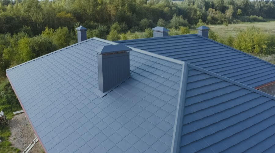 Metal Roofing Installation in Heber City, UT